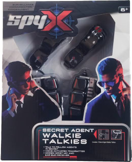 SPY X SALAISEN AGENTIN RADIOPUHELIMET Main Image