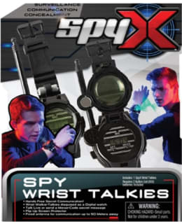 SPYX SPY WRIST TALKIES RADIOPUHELIN Main Image