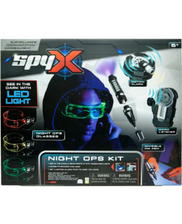 SPYX NIGHT OPS KIT VAKOILUVÄLINESARJA Main Image
