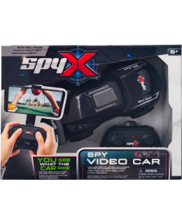 SPYX VIDEO CAR RC-AUTO KAMERALLA Main Image