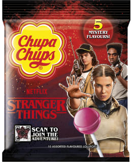 CHUPA CHUPS RIGHT SIDE 120G TIKKARIPUSSI Main Image