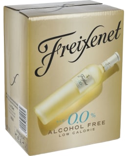 Freixenet White 0% 6x0,75l alkoholiton valkoviini Main Image