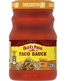 OLD EL PASO TACO SAUCE MED 230G KASTIKE Main Image