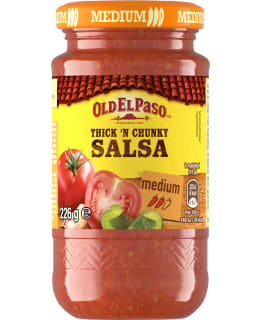 OLD EL PASO TACO MEDIUM 340G SALSA Main Image