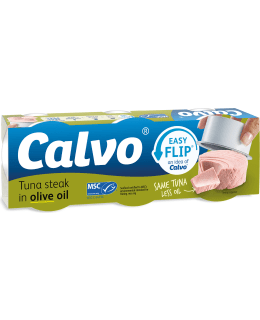 CALVO 3X65/52G OLIIVIÖLJY MSC TONNIKALA Main Image