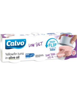 CALVO 3X65/52G OLIIVIÖ VÄHÄS MSC TONNIKA Main Image