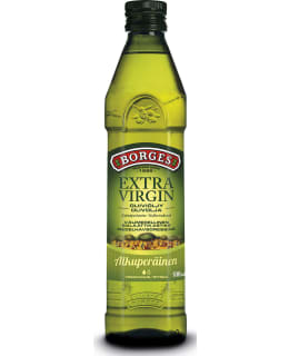 BORGES 500ML EXTRA-NEITSYTOLIIVIÖLJY Main Image