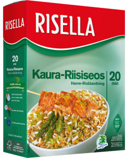 Risella Riisi-kauraseos 800g Main Image