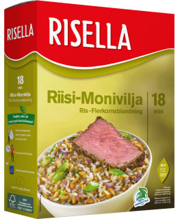 Risella Riisi-moniviljaseos 800g Main Image