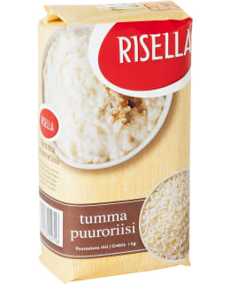 RISELLA 1KG TUMMA PUURORIISI Main Image
