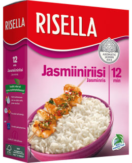 RISELLA 1KG JASMIINIRIISI Main Image