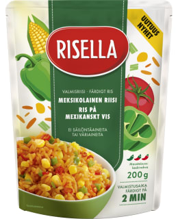 Risella Meksikolainen riisi 200g 2min Main Image