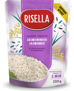 Risella valmisriisi jasmiini 200g Main Image