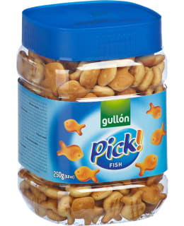 GULLON PICK KALAT 250 G SUOLAKEKSI Main Image