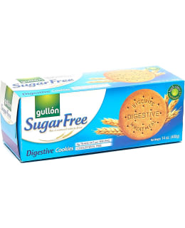 GULLÓN SUGAR FREE 400G DIGESTIVE Main Image