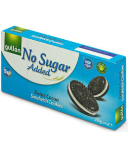 GULLÓN 210G SANDWICH COOKIES, ELS Main Image