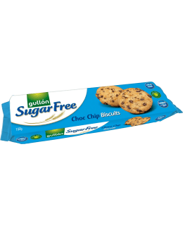 GULLÓN SUGAR FREE 150G SUKLAAHIPPUKEKSI Main Image