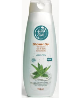 Fresh Feel Aloe Vera 750 ml suihkusaippua Main Image