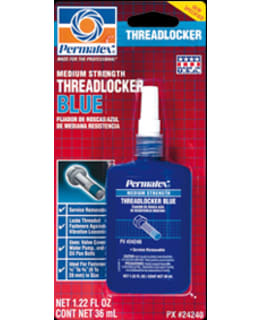 PERMATEX KIERRELUKITE 10ML SININEN Main Image