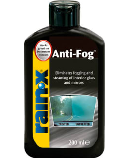RAIN-X ANTI-FOG 200ML HUURTEENESTOAINE Main Image