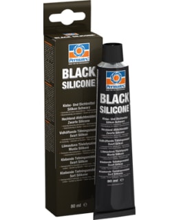 PERMATEX BLACK 80ML SILICONE LIIMA/TIIV. Main Image