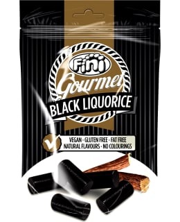 FINI GOURMET BLACK 180G GLUT. LAKRITSI Main Image