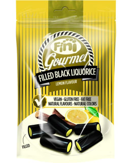 FINI GOURMET LEMON 180G GLUT. LAKRITSI Main Image