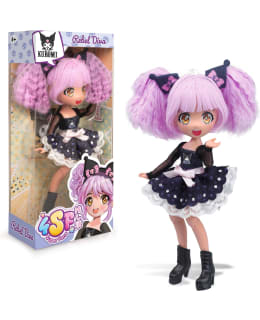 KUROMI REBELL DIVA MANGANUKKE Main Image
