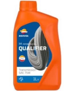 REPSOL QUALIFIER TRANSMISSION SAE 75W 1L Main Image