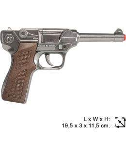 GONHER POLICE PISTOOLI NALLIPYSSY Main Image