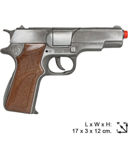 GONHER 125-1 POLIISI GOLD NALLIPYSSY Main Image