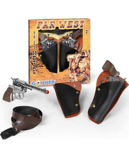 GONHER FAR WEST LEIKKISETTI NAUHANALLI Main Image