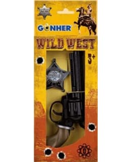 GONHER WILD WEST REVOLVERI NALLIPYSSY Main Image