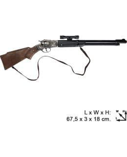 GONHER COWBOY KIVÄÄRI KANTOHIHNALLA Main Image