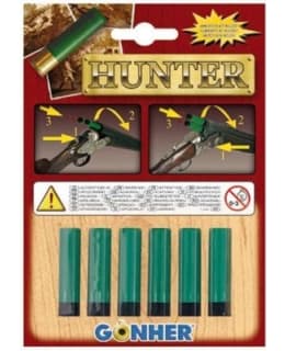 GONHER HUNTER 6KPL NALLIPYSSY HAULI Main Image