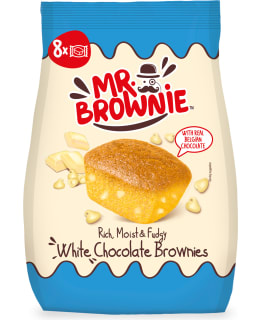 MR.BROWNIE WCHOCO 200G LEIVONNAINEN Main Image