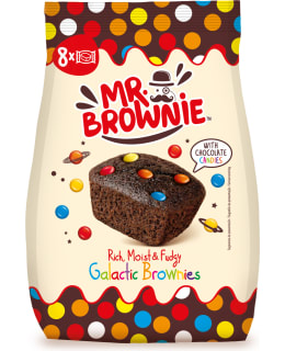 MR.BROWNIE GALACTIC 200G LEIVONNAINEN Main Image