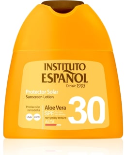 IE SPF 30 ALOE VERA 100ML AURINKOVOIDE Main Image
