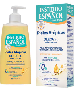 IE ATOOPPISEN IHON 300 ML SUIHKUÖLJY Main Image