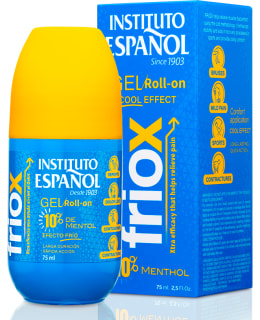 IE GEL FRIOX ROLL-ON 75 ML KYLMÄGEELI Main Image