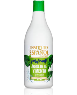 IE TEA TREE + MINT 750 ML SHAMPOO Main Image
