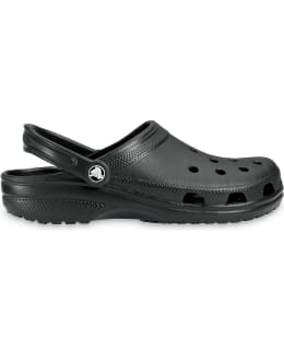 CROCS CLASSIC BLK M10W12 Main Image