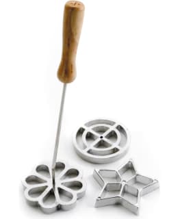 IBILI ROSETTIRAUTA 3 VAIHTOPÄÄTÄ Main Image