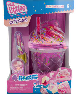 REAL LITTLES CUTIE CUPS YLLÄTYSREPPU Main Image