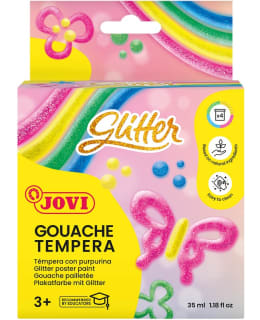 JOVI GLITTERVÄRIT 4 X 35 ML Main Image