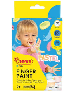 JOVI PASTELLISORMIVÄRIT 6 X 35 ML Main Image