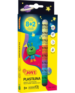 JOVI PIMEÄSSÄ HOHT MUOVAILUVAHA 10X15G Main Image