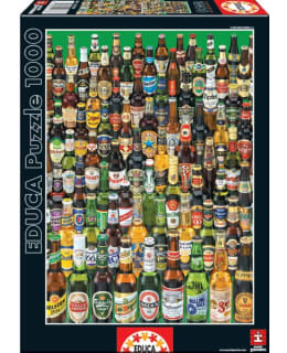 EDUCA BEERS 1000P PALAPELI Main Image