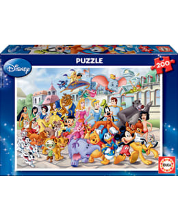 EDUCA DISNEY PARADE 200P PALAPELI Main Image