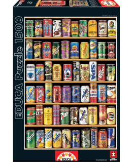 EDUCA SOFT CANS 1500P PALAPELI Main Image